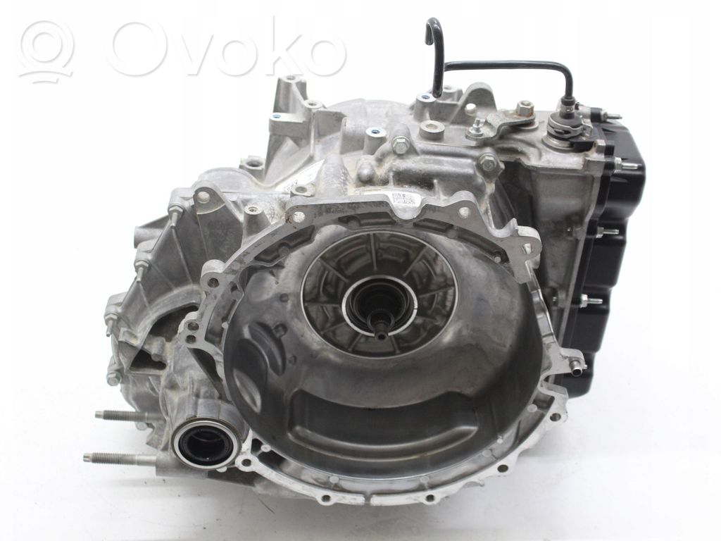 Automatic gearbox   277KM