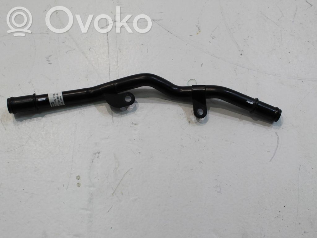 Volkswagen T-Roc Conductă/furtun lichid de răcire motor 