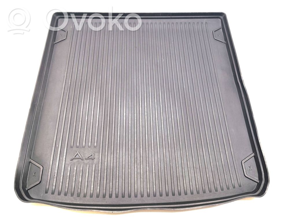 Audi A4 S4 B9 Tavaratilan kaukalon tekstiilikansi 