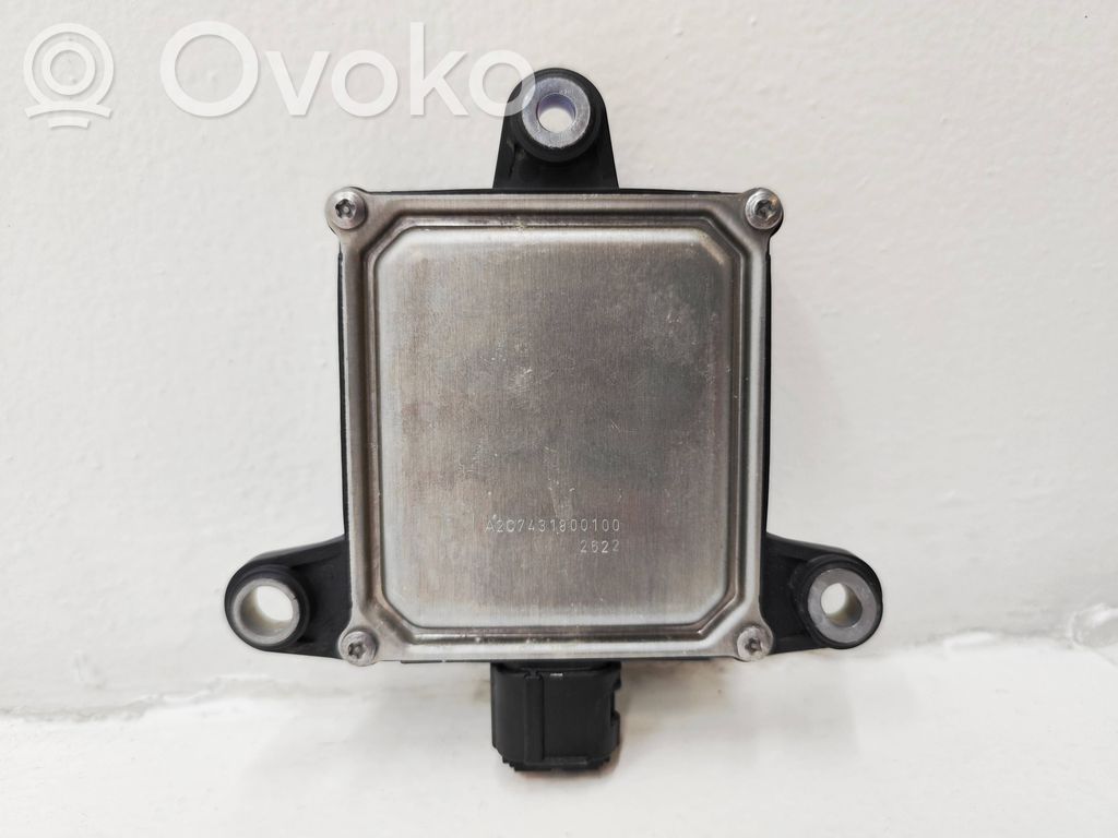 Toyota Corolla E210 E21 Blind spot module 