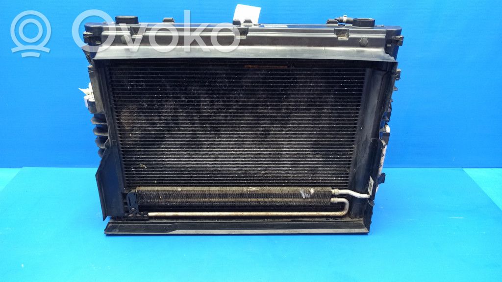 Radiatora komplekts   7553797,77260101,7540683,B721185