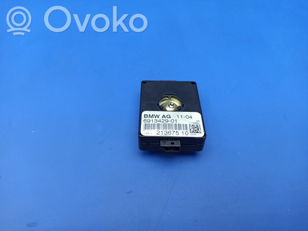 BMW 6 E63 E64 Pystyantennivahvistin 