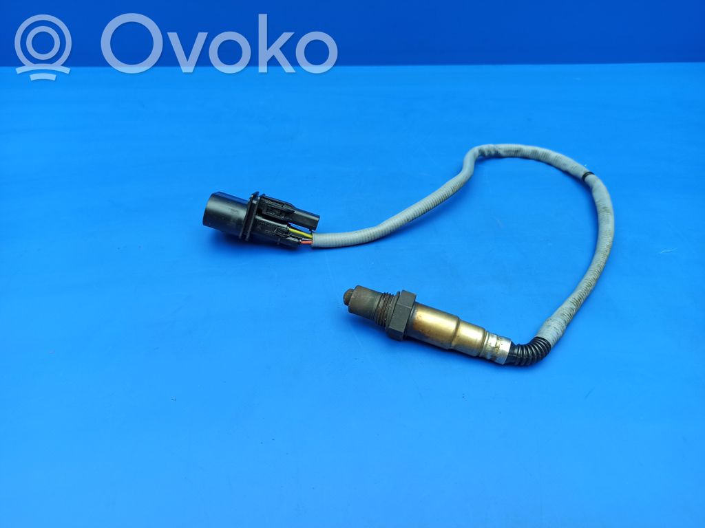 BMW 6 E63 E64 Lambda probe sensor 
