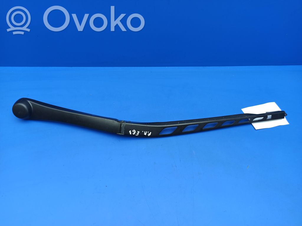 BMW 6 E63 E64 Wischerarm vorne 