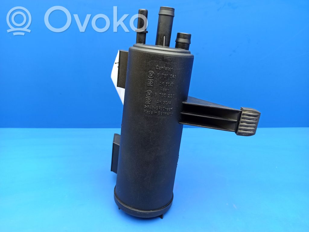 BMW 6 E63 E64 Aktivkohlefilter 
