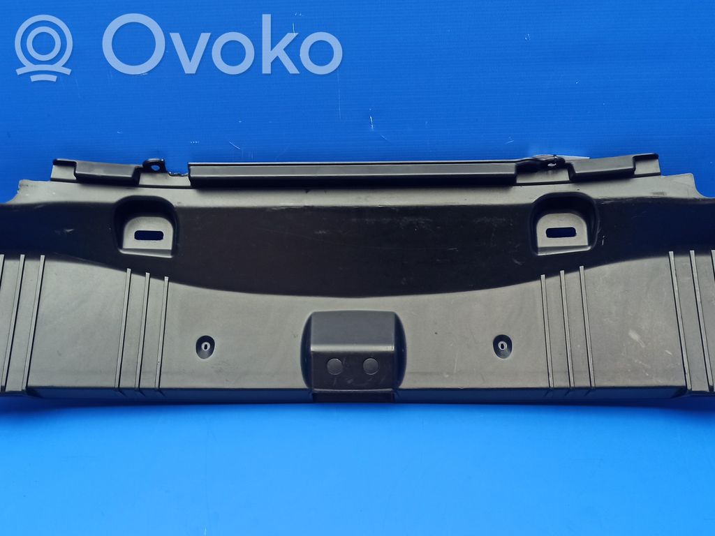 BMW 6 E63 E64 Trunk/boot sill cover protection 