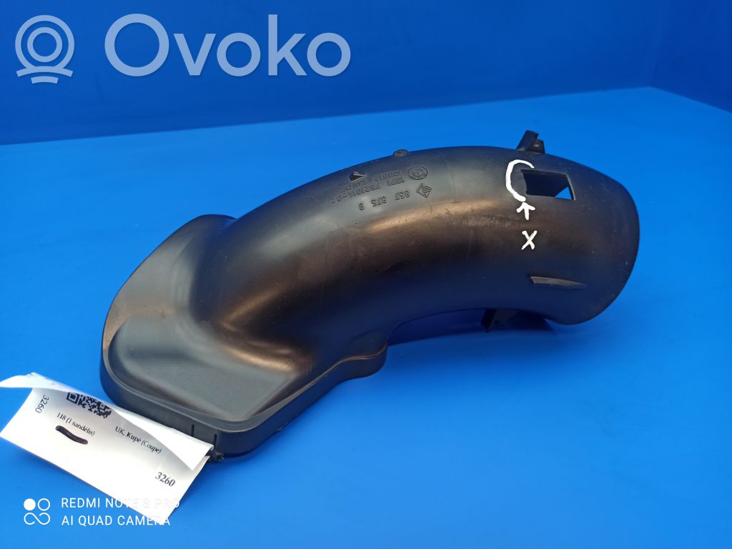 Air intake hose/pipe   7521014,8578759,10991213
