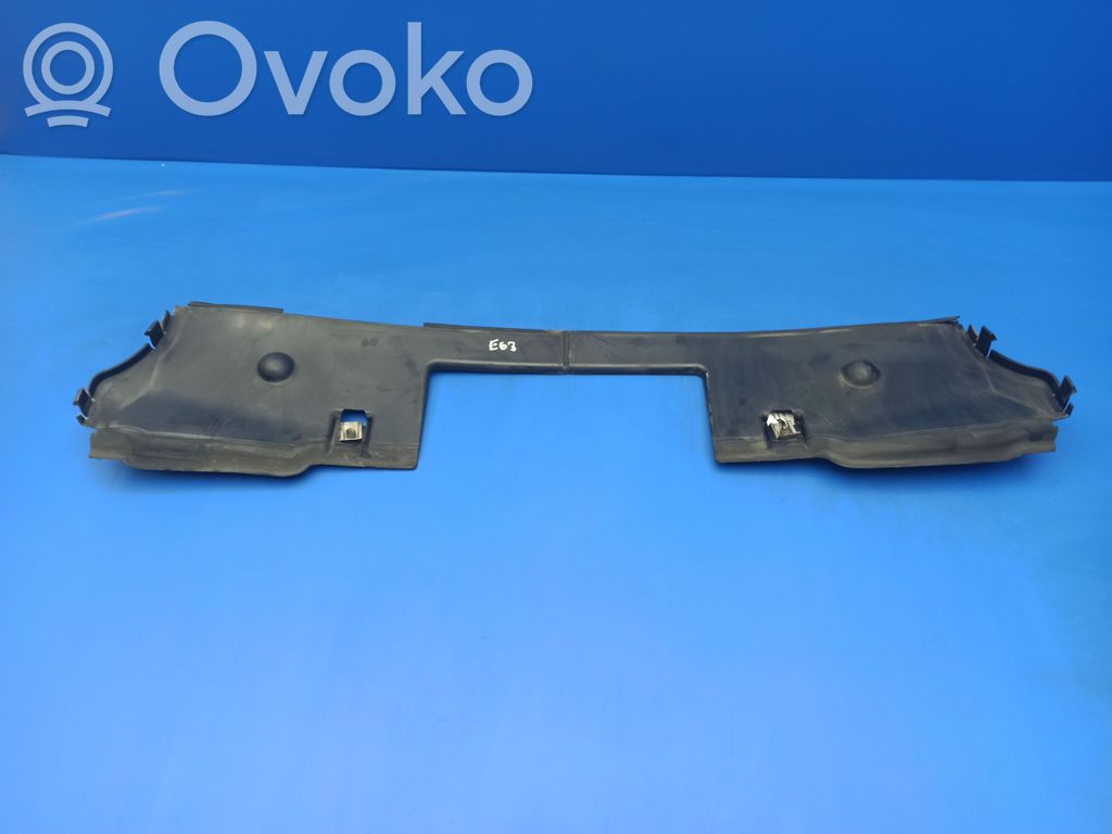 BMW 6 E63 E64 Radiator trim 