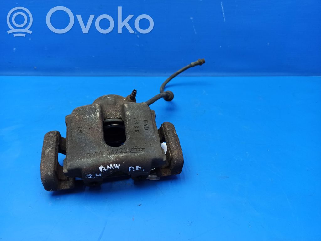 BMW Z4 E85 E86 Front brake caliper 