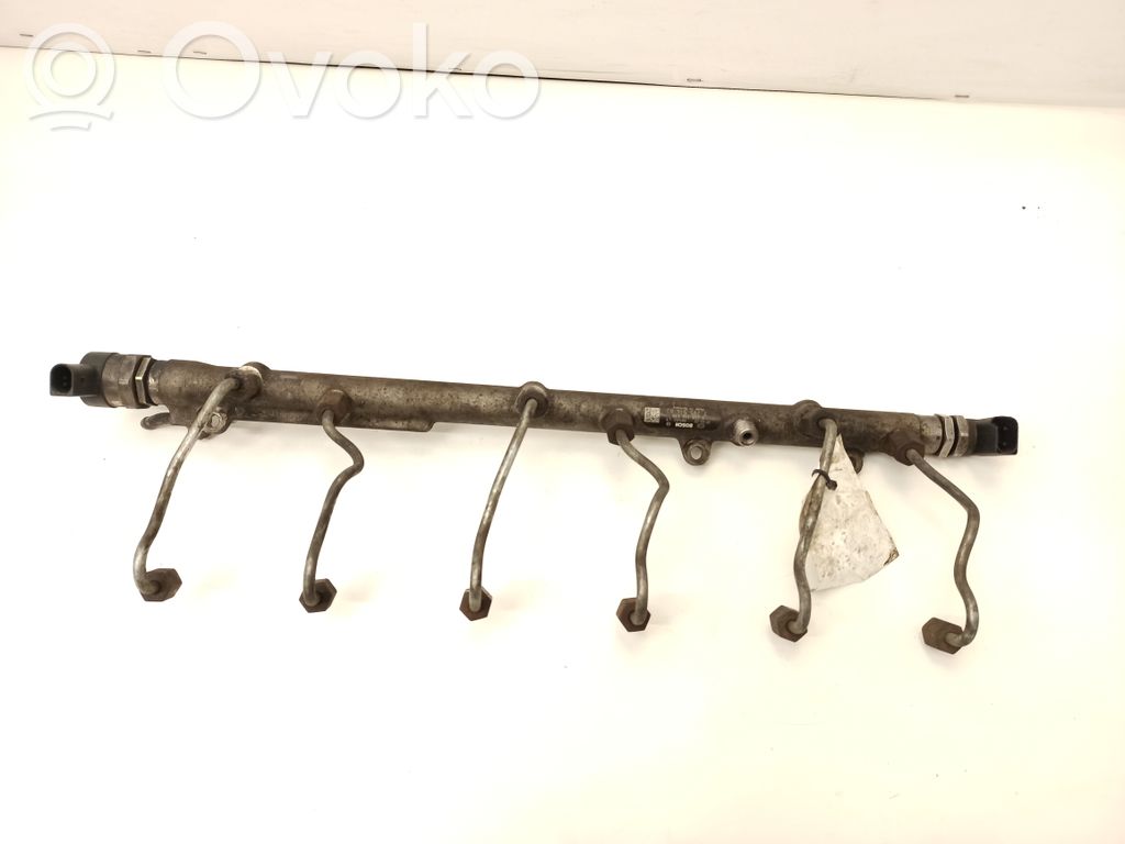 BMW 7 E65 E66 Fuel main line pipe 