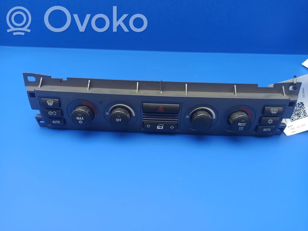 BMW 7 E65 E66 Climate control unit 