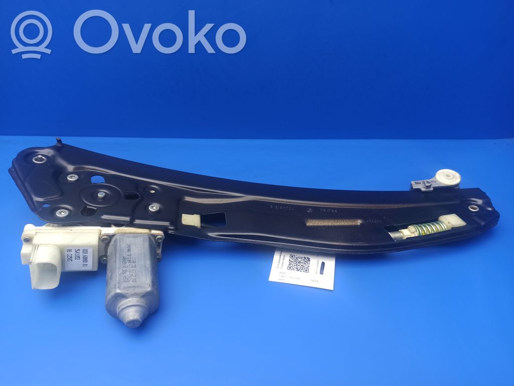 BMW 7 E65 E66 Elektryczny podnośnik szyby drzwi tylnych 