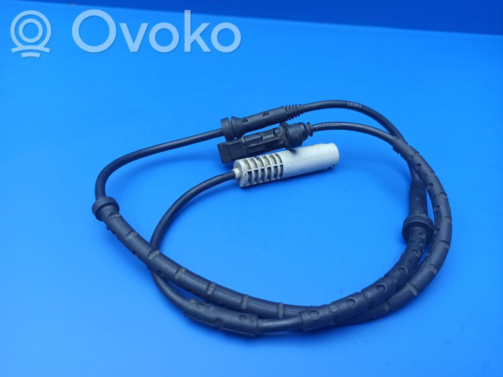 BMW 7 E65 E66 ABS rear brake sensor 