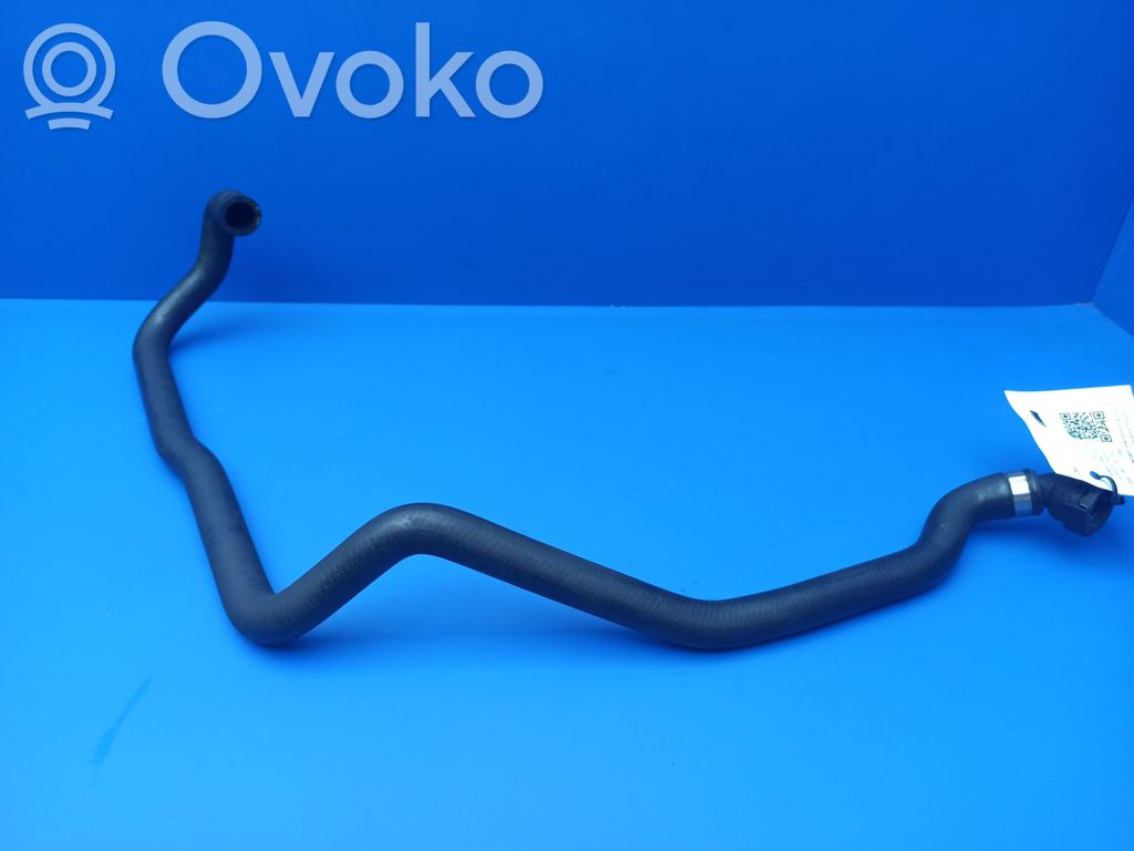 BMW 7 E65 E66 Engine coolant pipe/hose 