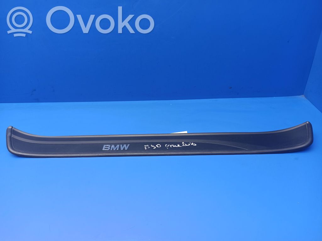 BMW 3 E90 E91 Sivuhelman etulista 