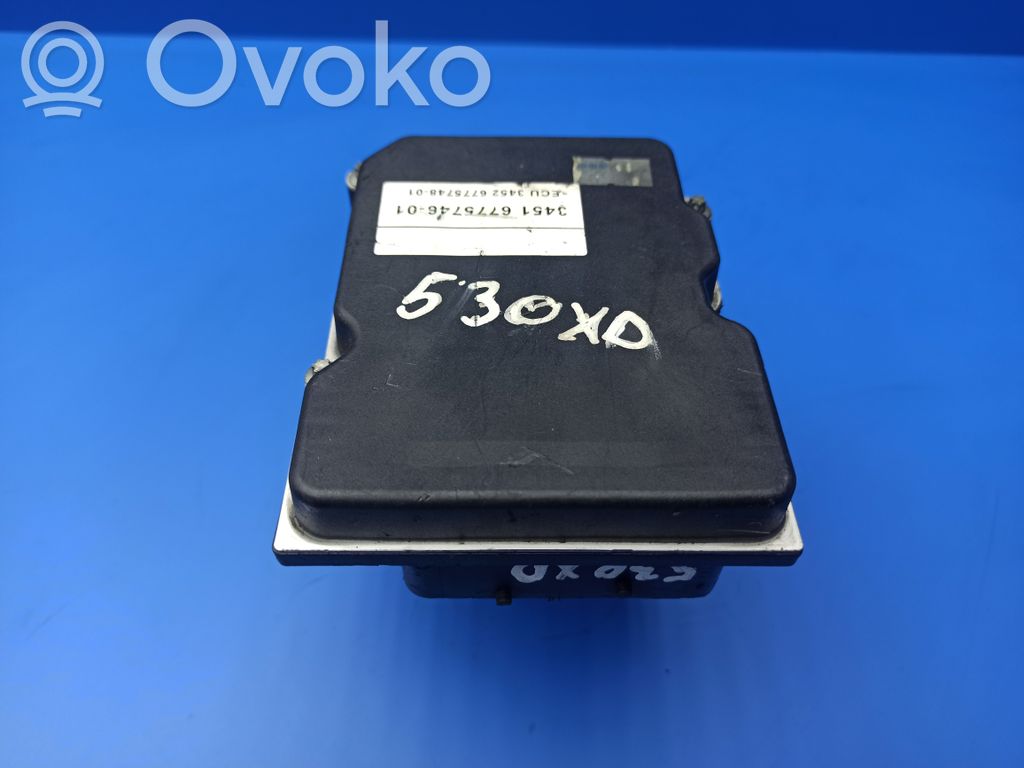 ABS Blokas   6775746,6775748,0265950668,3452677574801