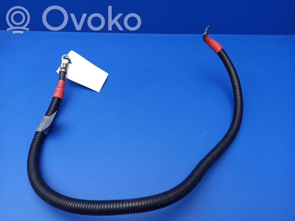 BMW 7 E65 E66 Wires (starter motor) 