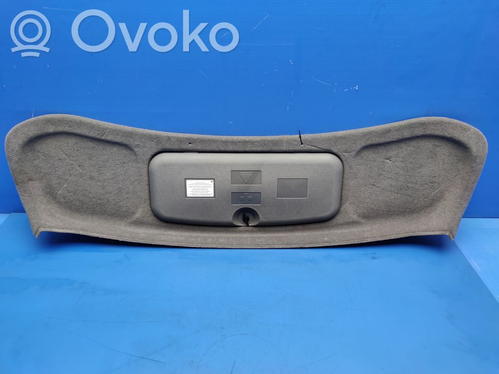 BMW 7 E65 E66 Pagrindinis apdailos skydas 