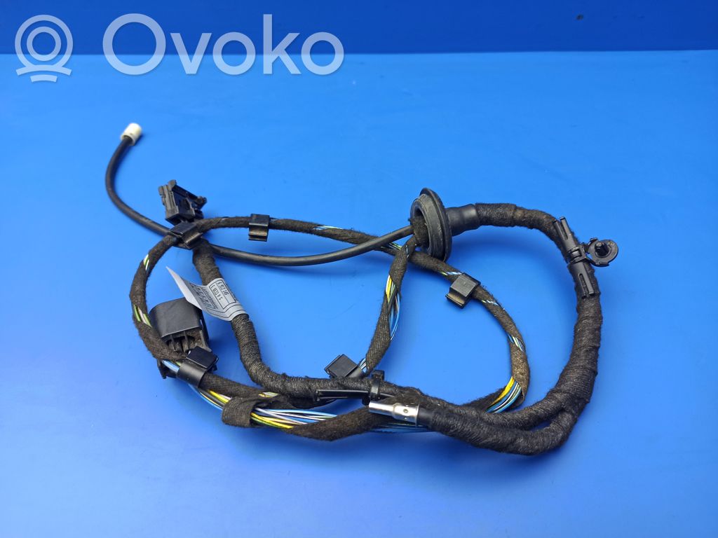 BMW 7 E65 E66 Cableado de puerta trasera 