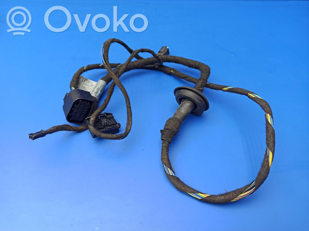 BMW 7 E65 E66 Cableado de puerta delantera 