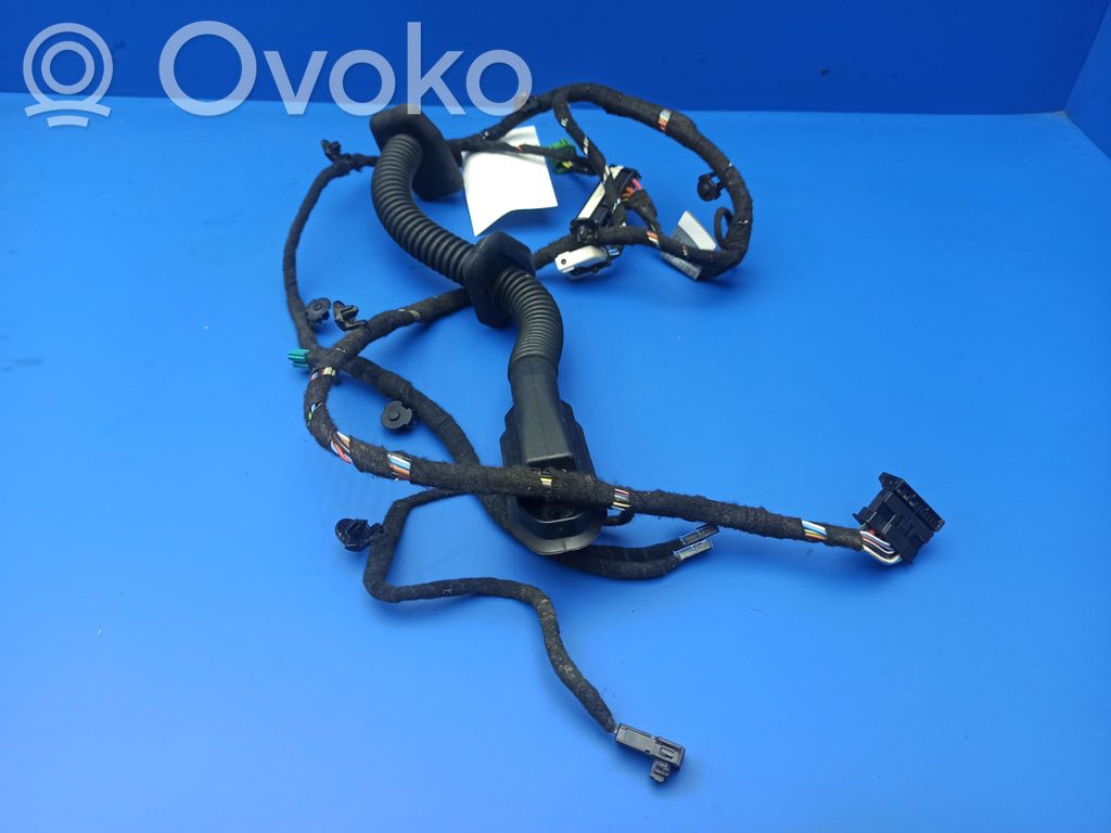 BMW 7 E65 E66 Cableado de puerta delantera 