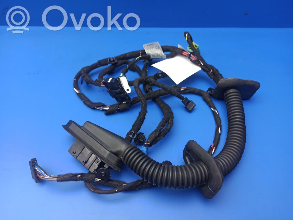 BMW 7 E65 E66 Cableado de puerta delantera 