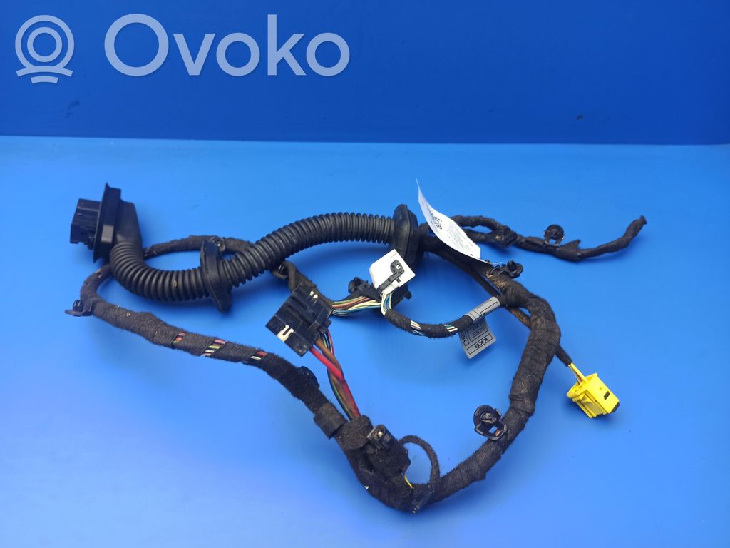 BMW 7 E65 E66 Cableado de puerta delantera 