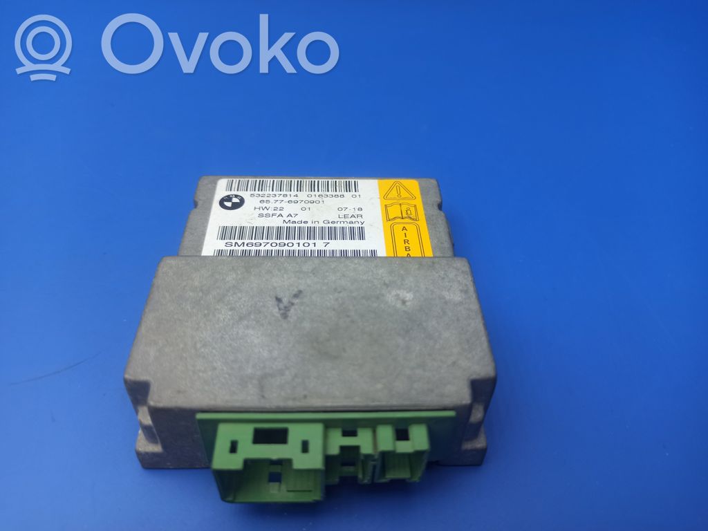 Unidad de control/módulo del Airbag   6970901,65776970901,532237814,0163388
