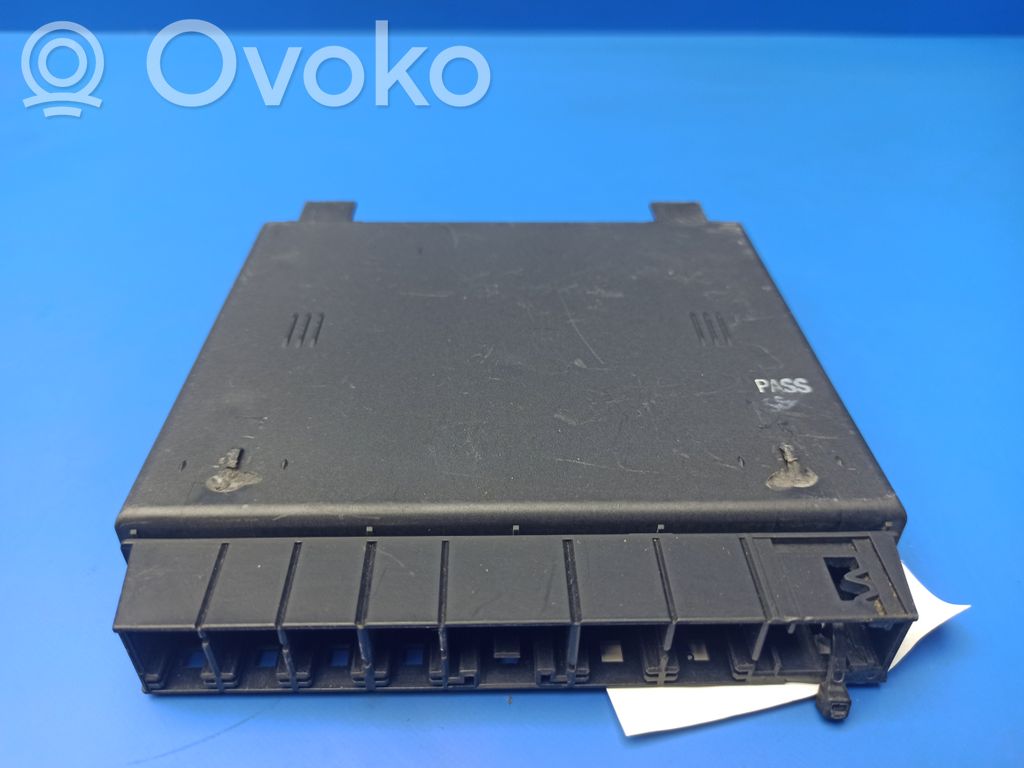 BMW 7 E65 E66 Sėdynės valdymo blokas 