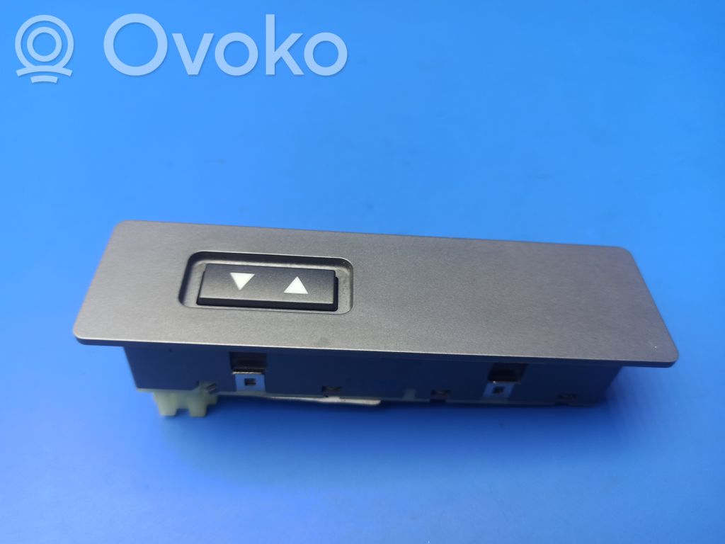 BMW 7 E65 E66 Interruptor de control del asiento 
