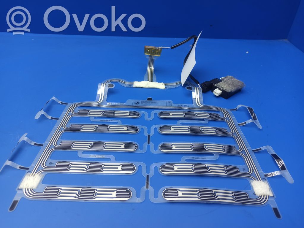 BMW 7 E65 E66 Sėdynės slėgio daviklis 