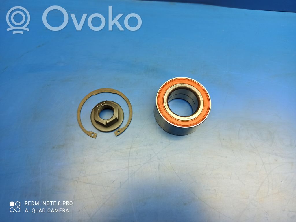 Ford Focus Wheel ball bearing 