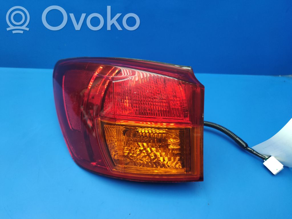 Lexus IS 220D-250-350 Takavalot 