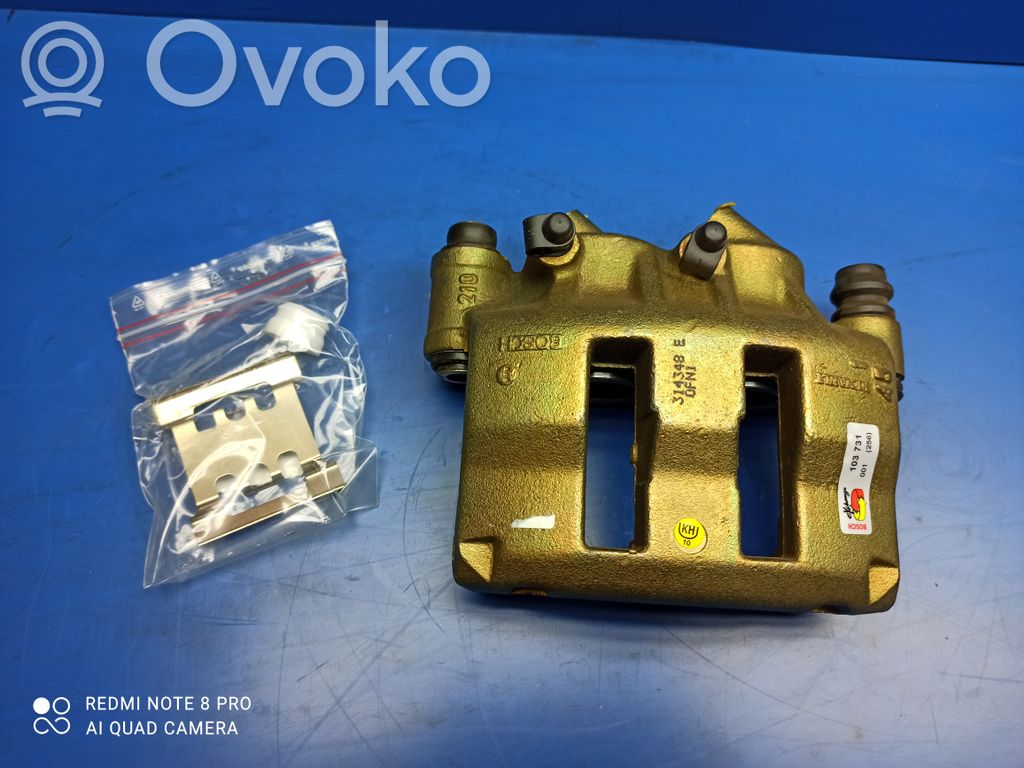Opel Movano A Etujarrusatula 