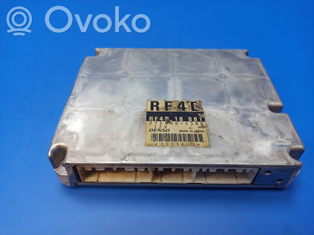 Mazda 323 F Engine control unit/module 