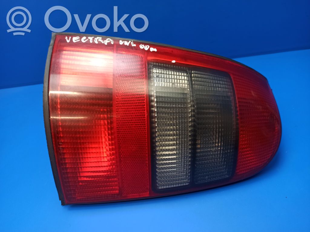 Opel Vectra B Takavalot 