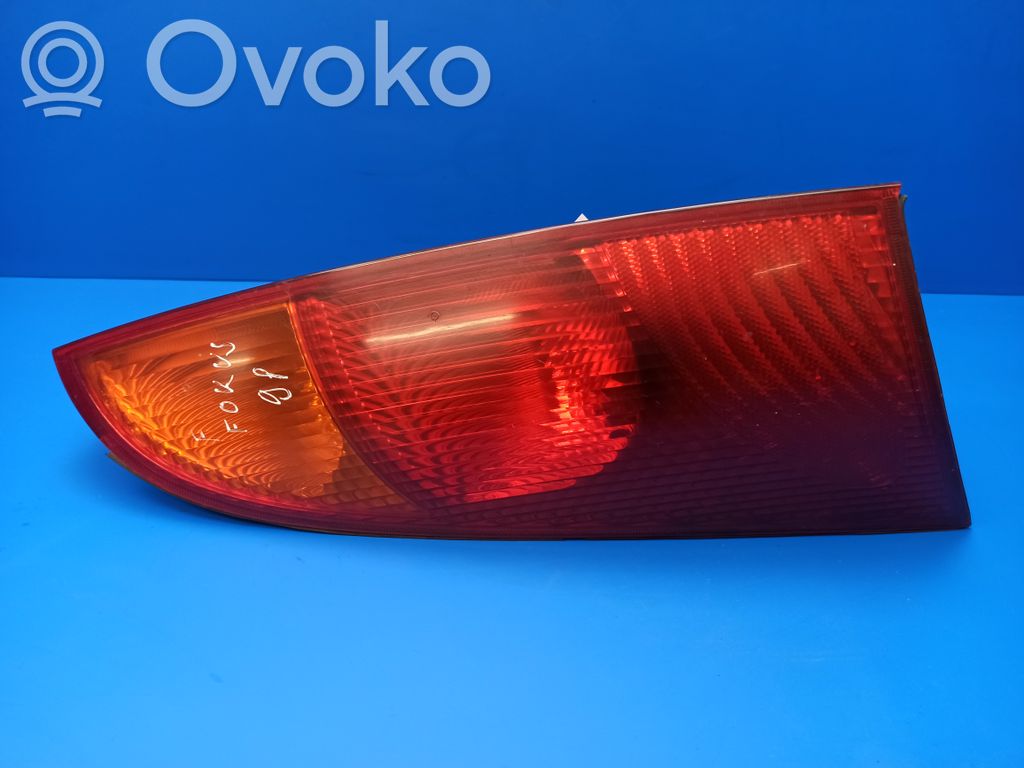 Ford Focus Takavalot 