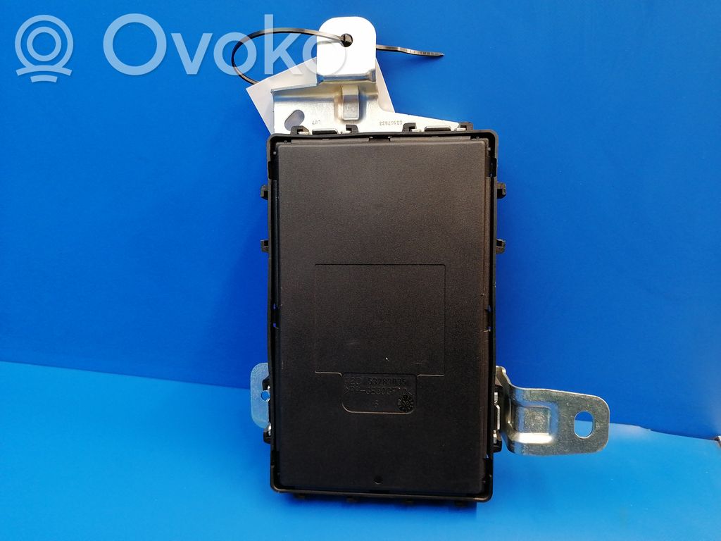 Nissan 370Z Central body control module 