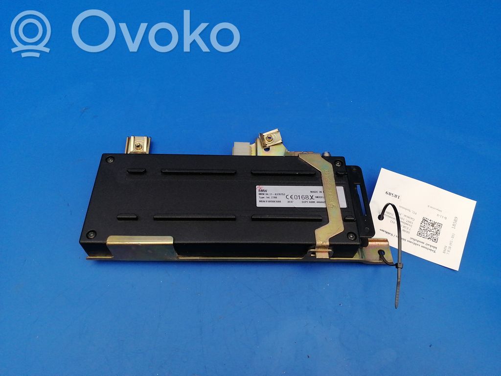 BMW 7 E38 Centralina/modulo telefono 