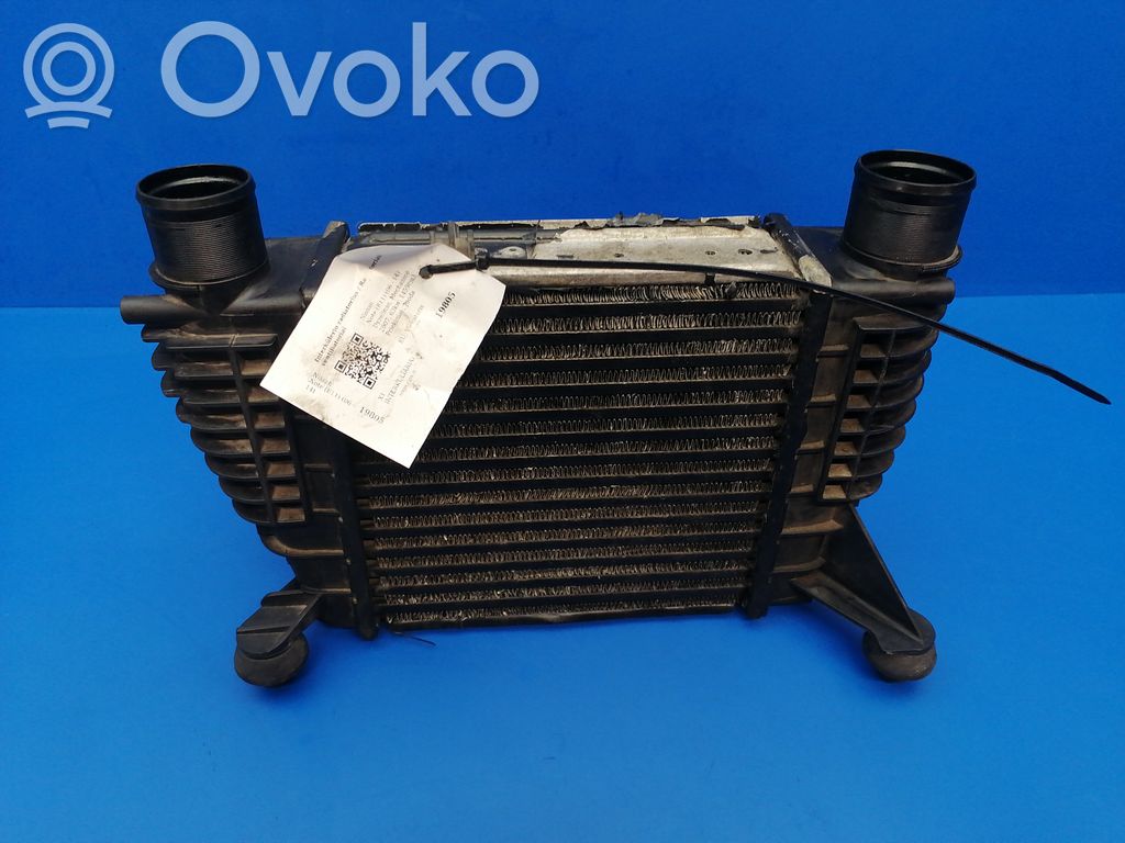 Nissan Note (E11) Starpdzesētāja radiators 