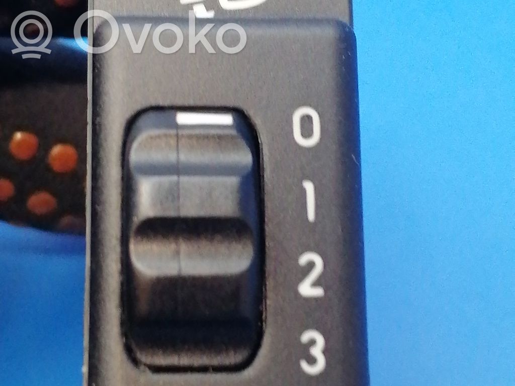 Opel Agila A Headlight level height control switch 
