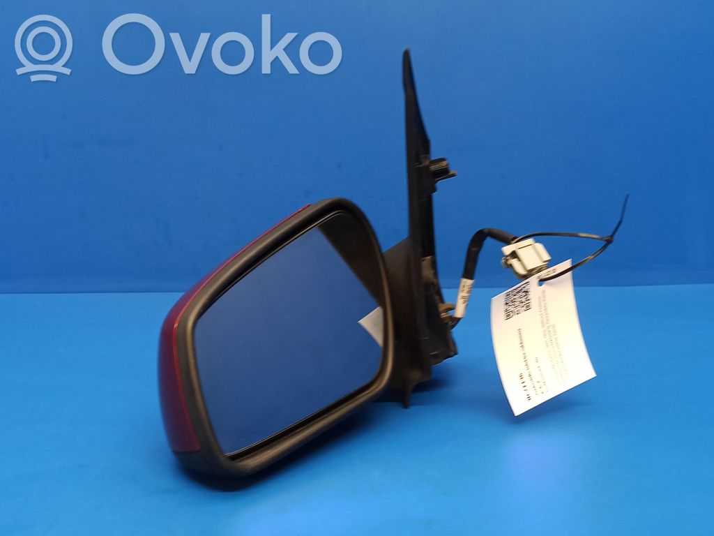 Ford Focus Veidrodėlis (elektra valdomas) (dvidurio) 