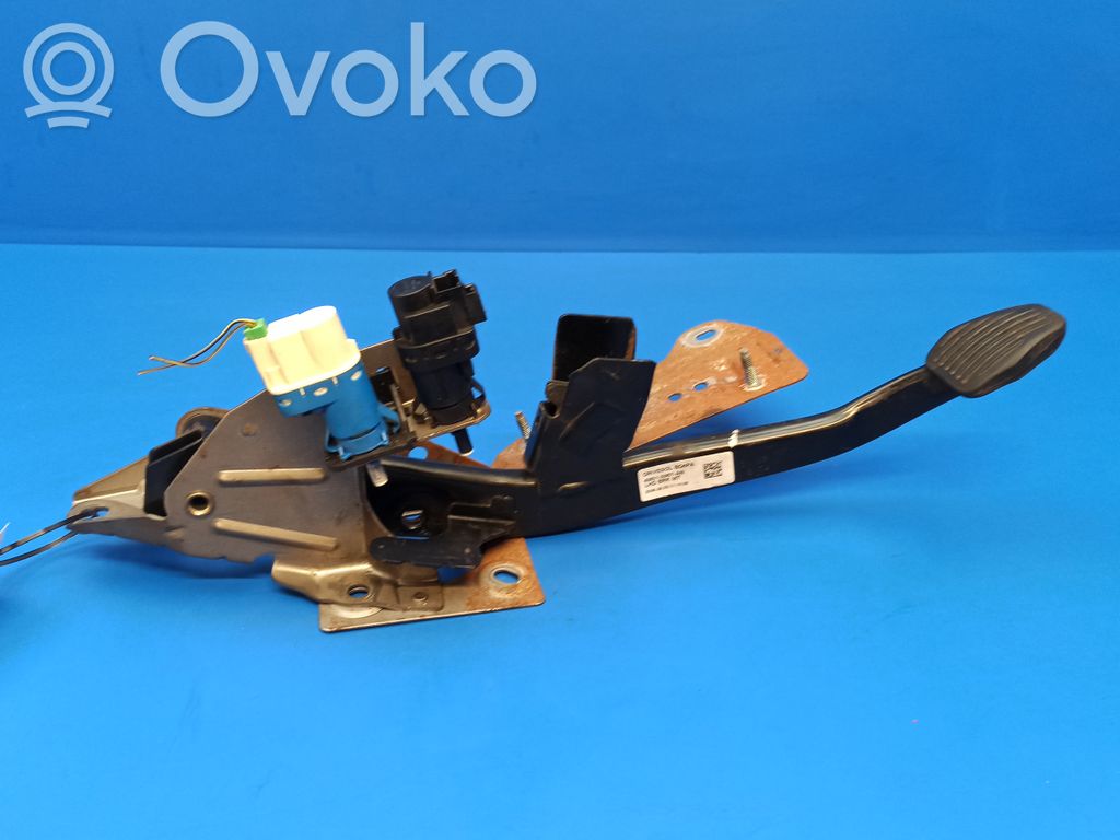 Ford Focus Bremžu pedālis 