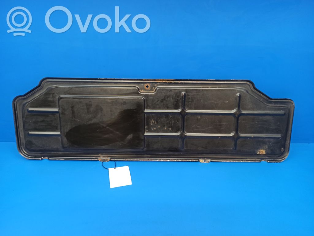 Smart ForTwo I Dzinēja pārsegs (vāks) 