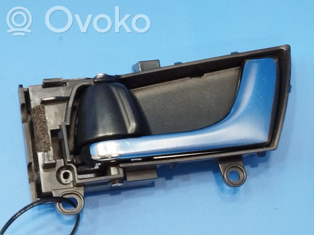 Front door interior handle