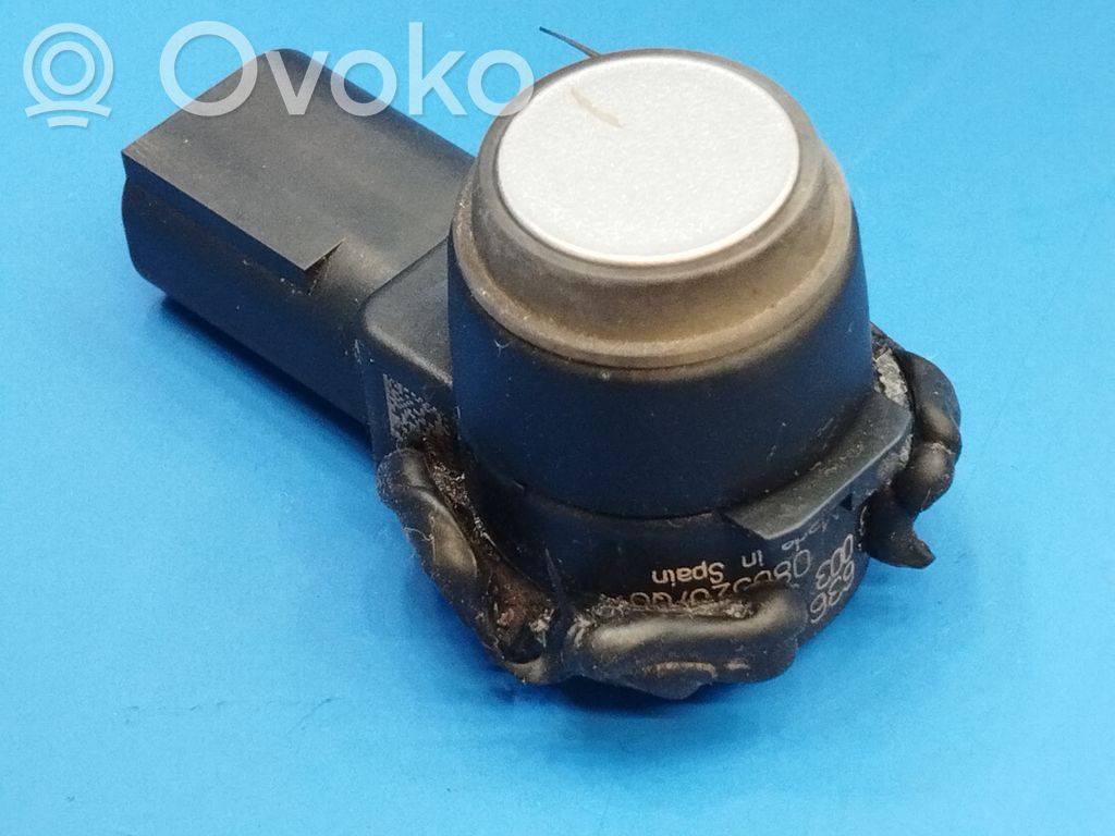 Peugeot 407 Sensor de aparcamiento PDC 