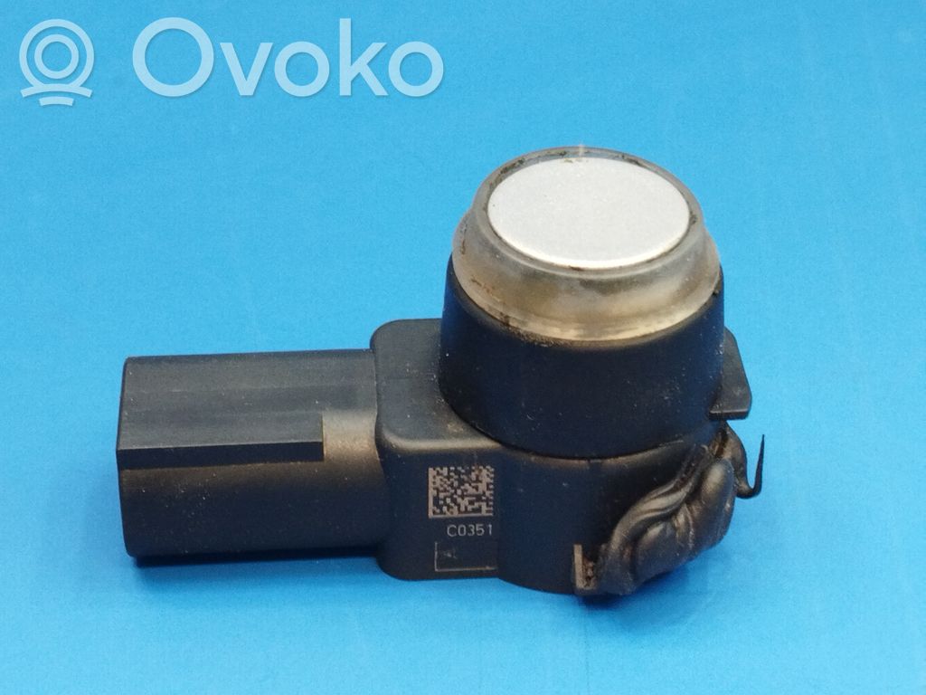 Peugeot 407 Sensor de aparcamiento PDC 