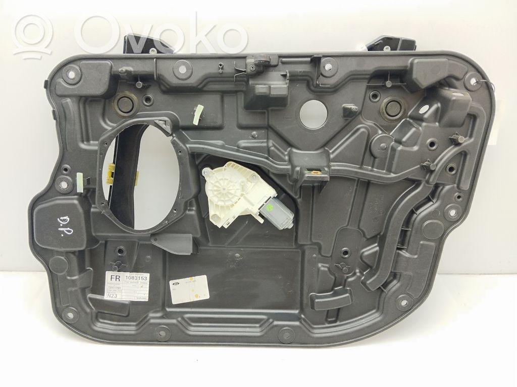 Elektryczny podnośnik szyby drzwi przednich   7T4378203A28,1083153,7BB01909,984967104