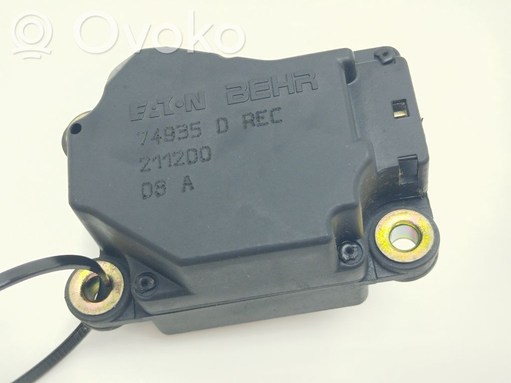 Volvo S60 Air flap motor/actuator 