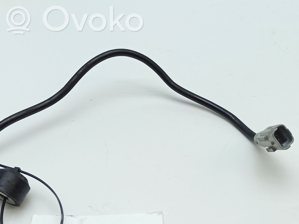Peugeot 607 Sensor de petardeo del motor 